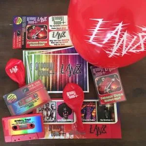 Satanic Disco Holocaust cover