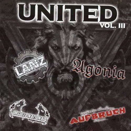 United Vol. III cover