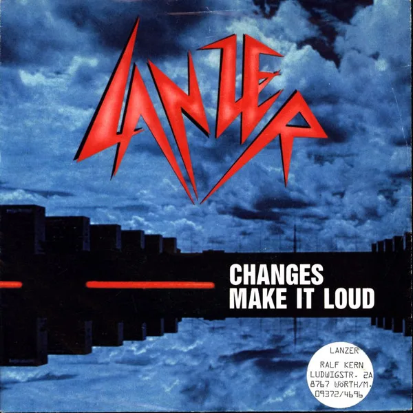 Changes cover