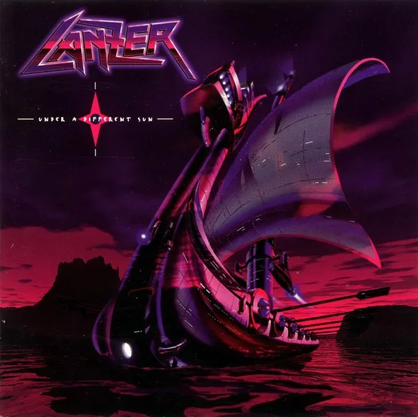 Under a Different Sun cover