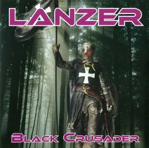Black Crusader cover