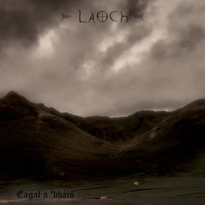 Eagal a 'bhàis cover