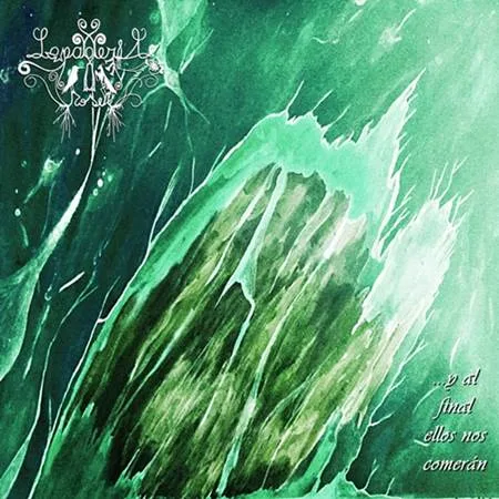 ...y al final ellos nos comerán cover