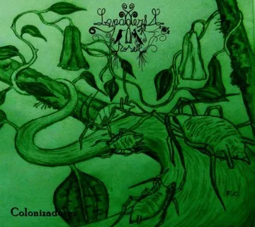 Colonizadores cover