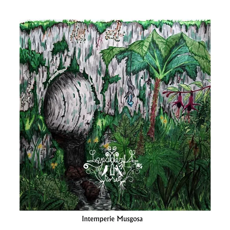 Intemperie musgosa cover