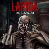 Hate Leads Violence cover