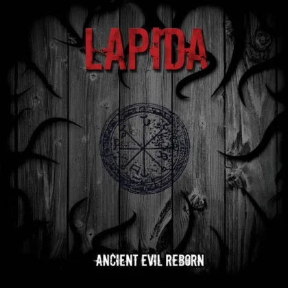 Ancient Evil Reborn cover