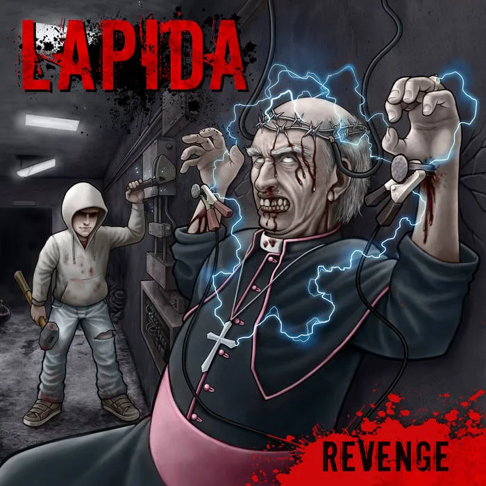 Revenge cover