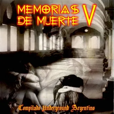 Memorias de muerte V cover