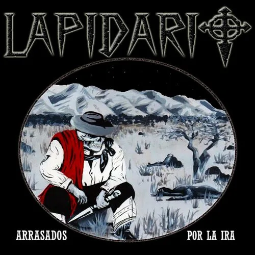 Arrasados por la ira cover