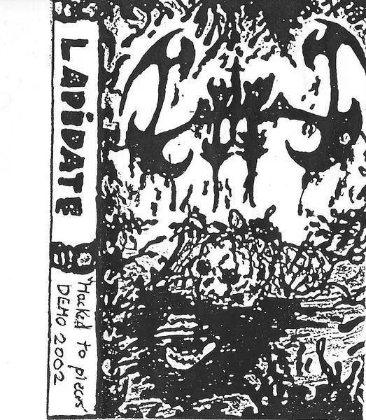 Hacked to Pieces cover