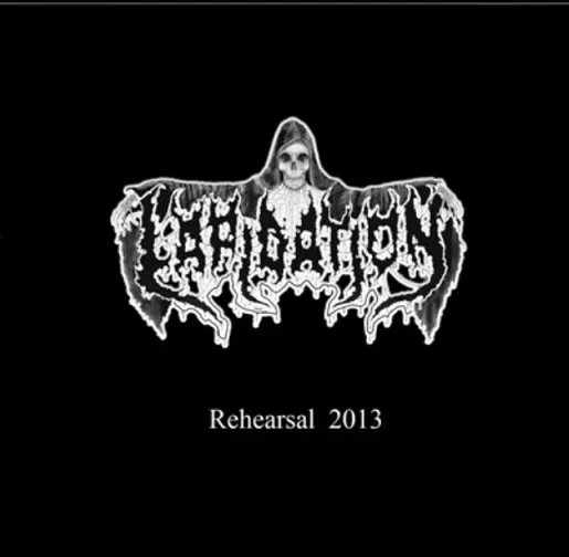Rehearsal 2013 cover