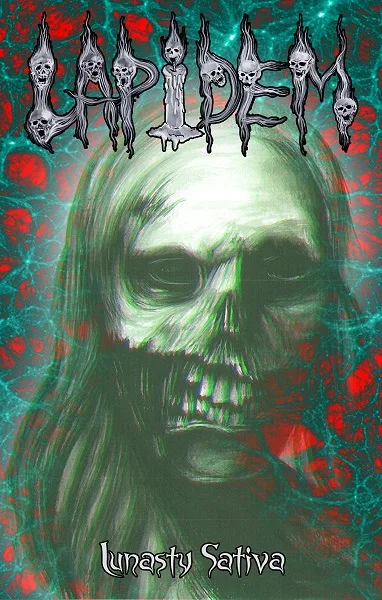 Lunasty Sativa cover