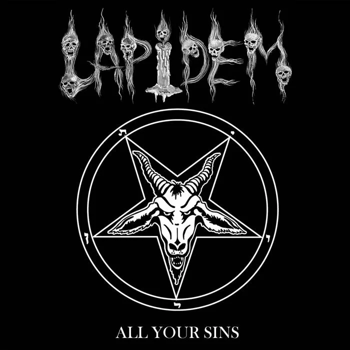 All Your Sins cover
