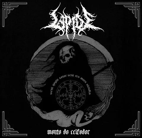 Manto do Ceifador cover