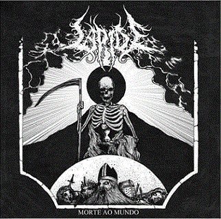 Morte ao Mundo cover