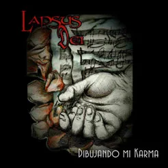 Dibujando mi karma cover