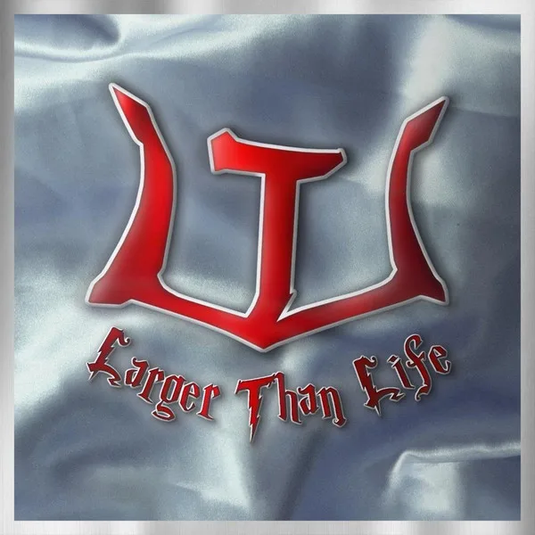 Larger than Life cover