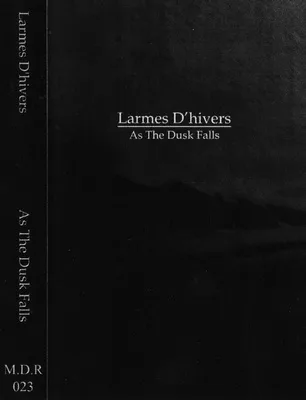 As the Dusk Falls cover