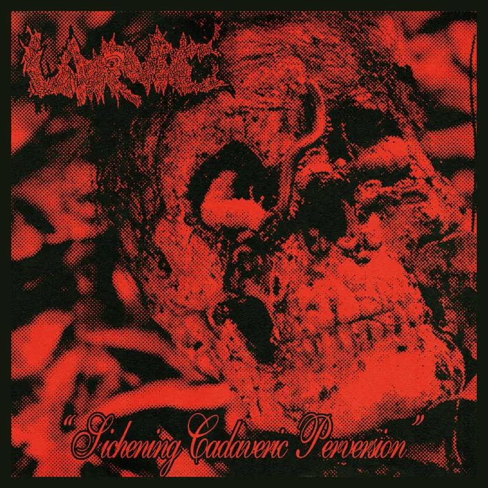Sickening Cadaveric Perversion cover