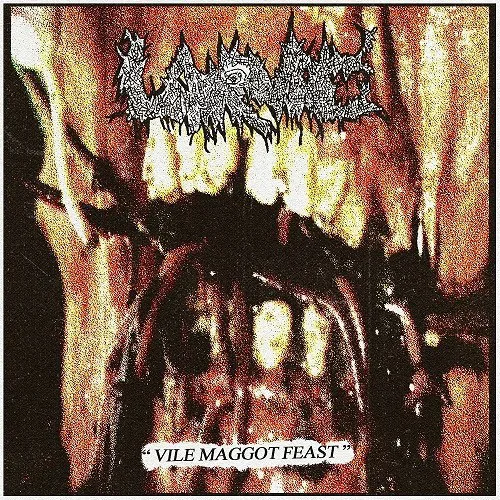 Vile Maggot Feast cover