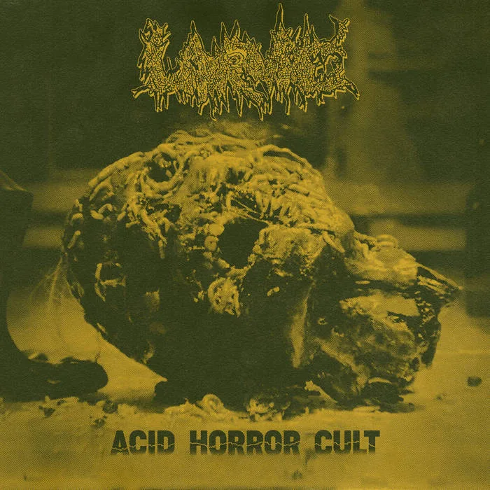 Acid Horror Cult cover