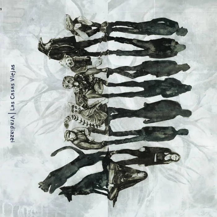 Las Casas Viejas / Vradiazei cover