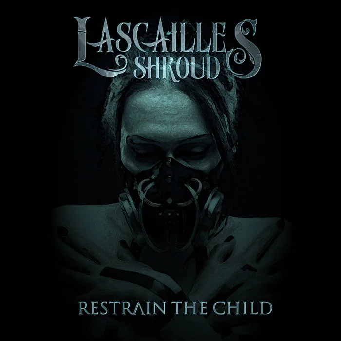 Restrain the Child cover