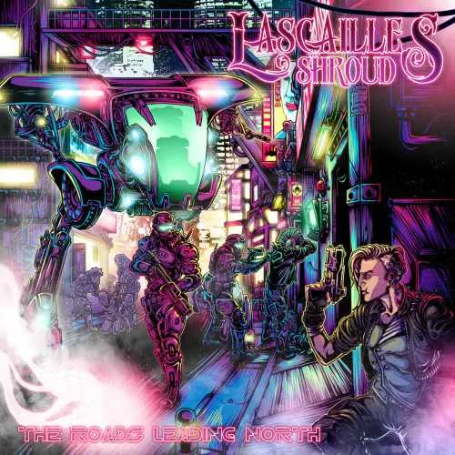 The Roads Leading North cover