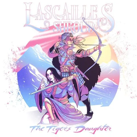 The Tiger's Daughter cover