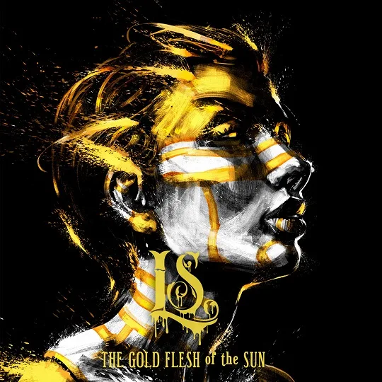 The Gold Flesh of the Sun cover