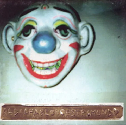 Al diablo nuestro mundo cover