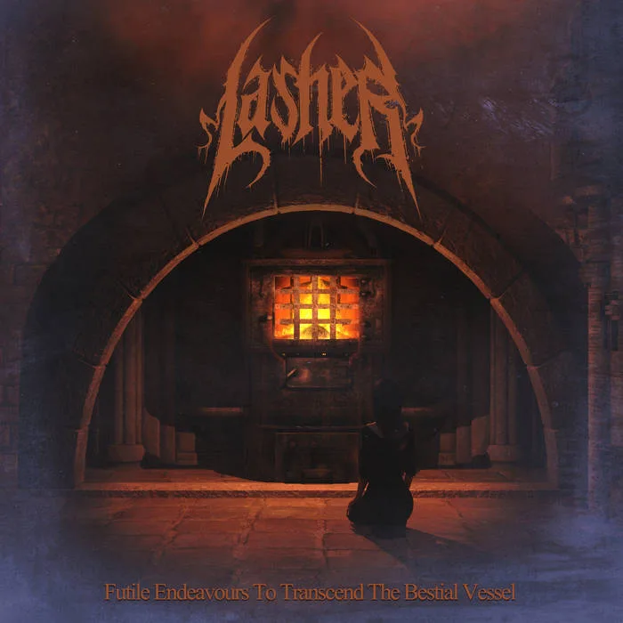 Futile Endeavours to Transcend the Bestial Vessel cover