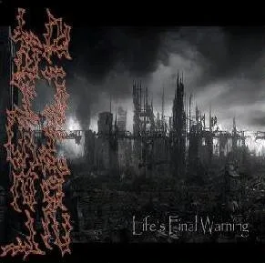 Life's Final Warning cover