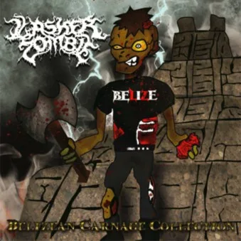 Belizean Carnage Collection cover