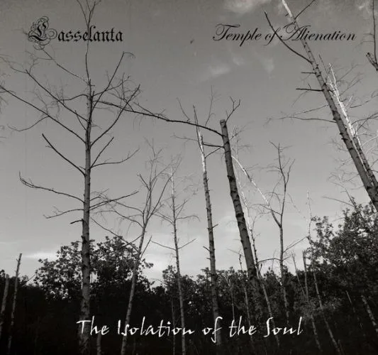 The Isolation of the Soul cover