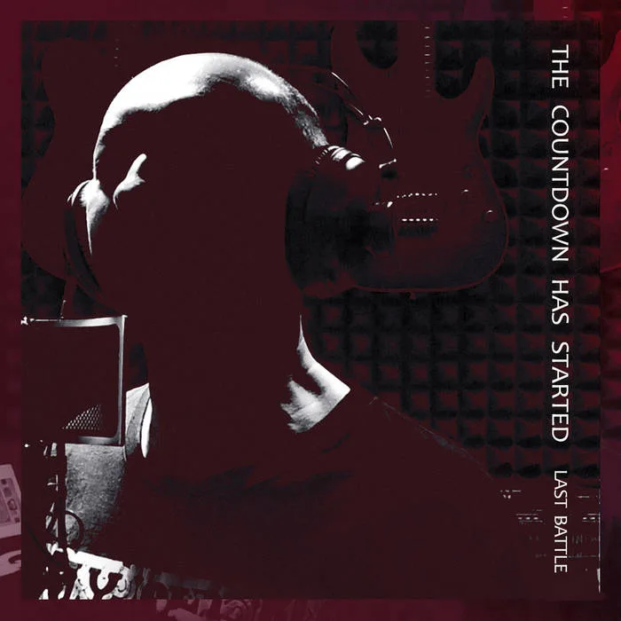 The Countdown Has Started cover