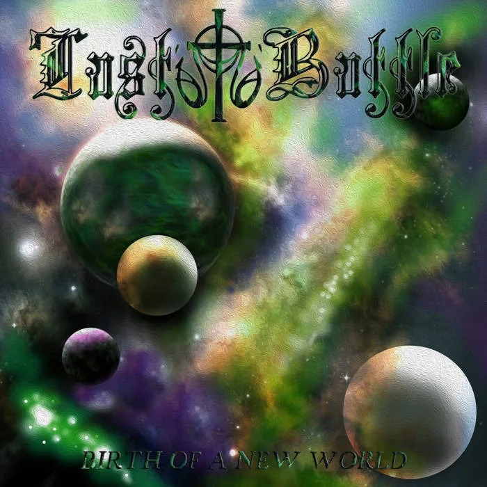 Birth of a New World cover