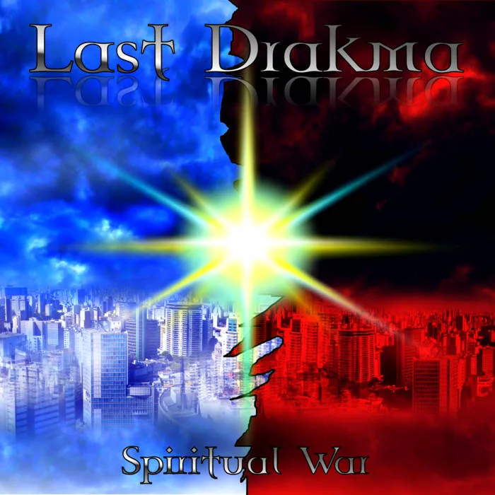 Spiritual War cover