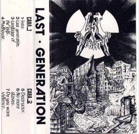 Last Generation cover