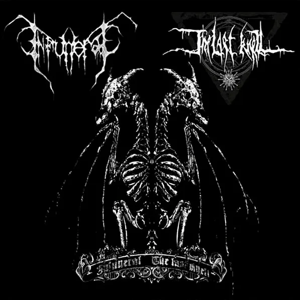 Infuneral / The Last Knell cover