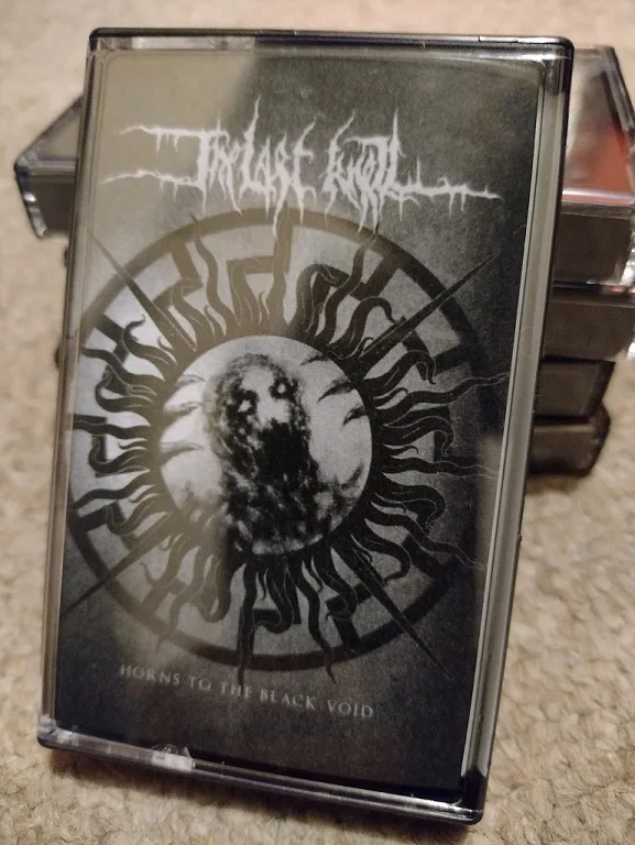 Horns to the Black Void cover