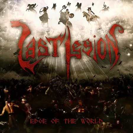 Edge of the World cover