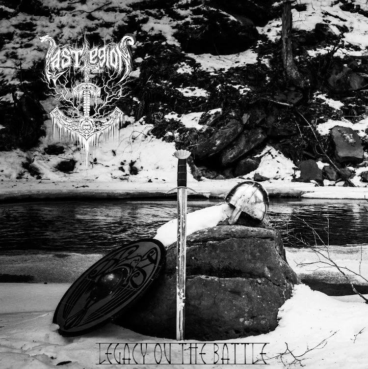 Legacy ov the Battle cover