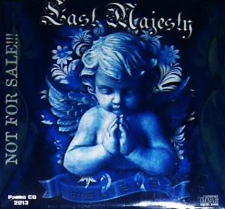 Believe - Promo CD 2013 cover