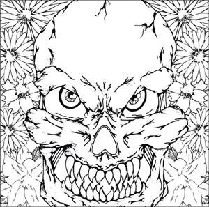 Glamorous Chaos cover