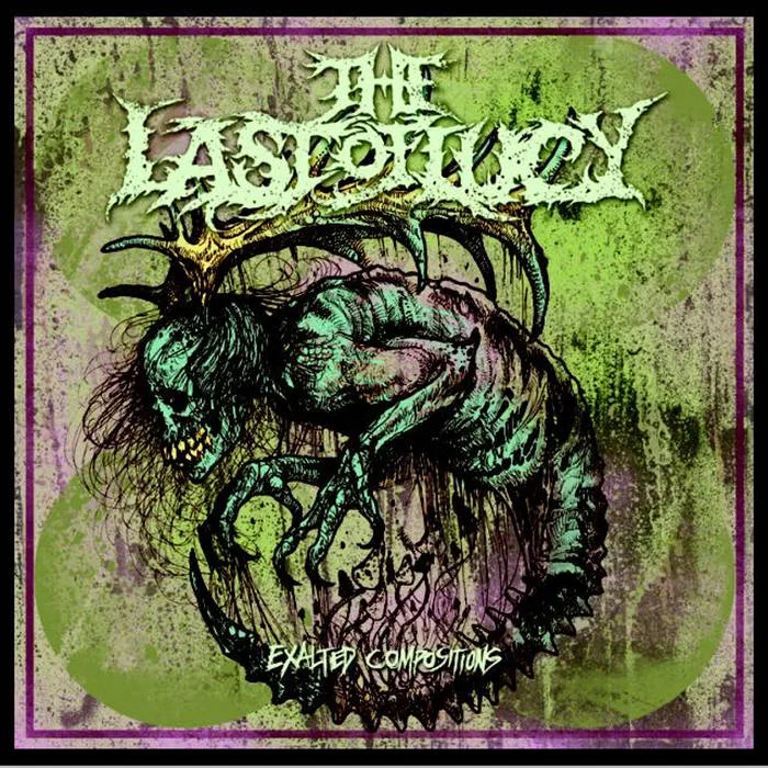 Exalted Compositions cover