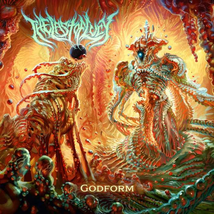 Godform cover