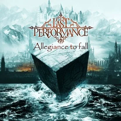 Allegiance to Fall cover