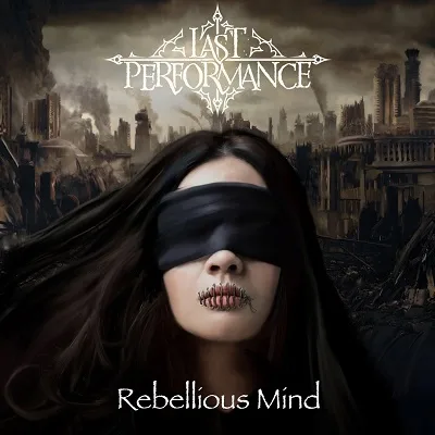 Rebellious Mind cover